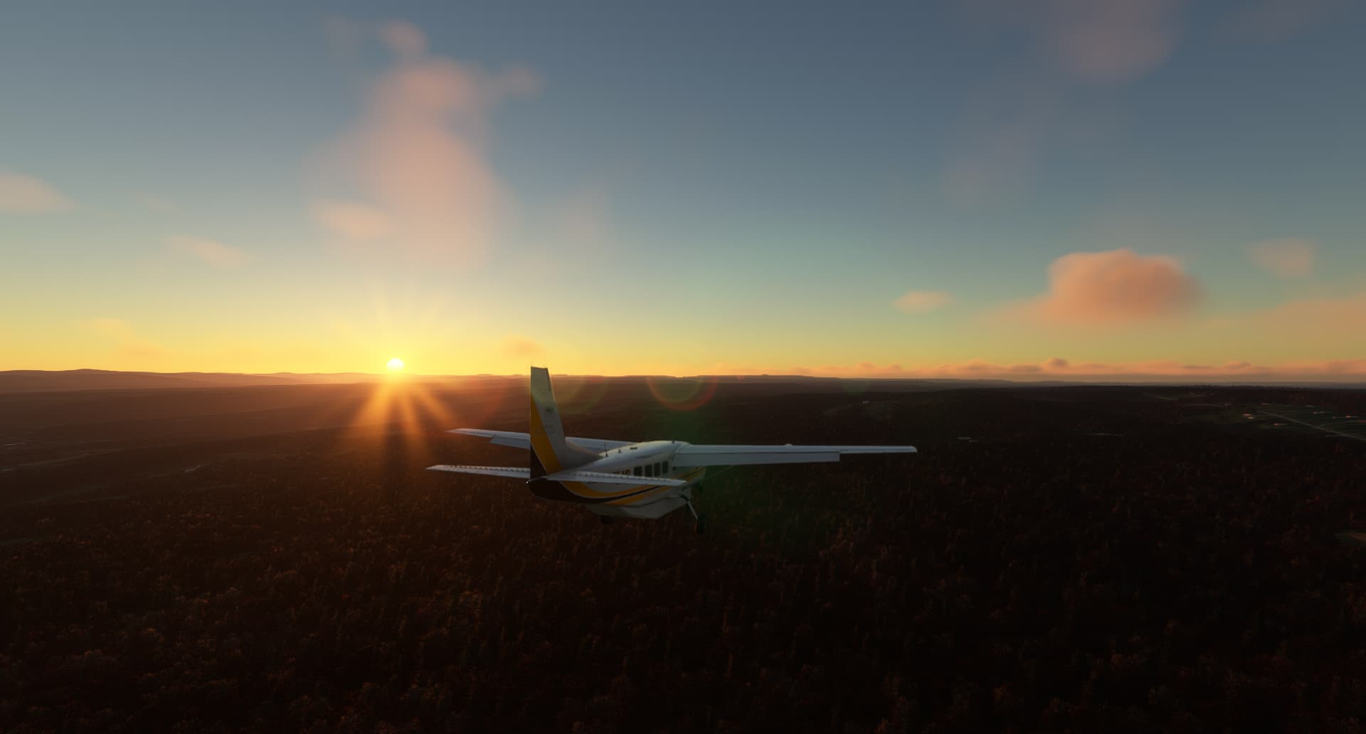 Sunset Simulation Post your sunset - #1858 by DabullAir - World Photographer ...