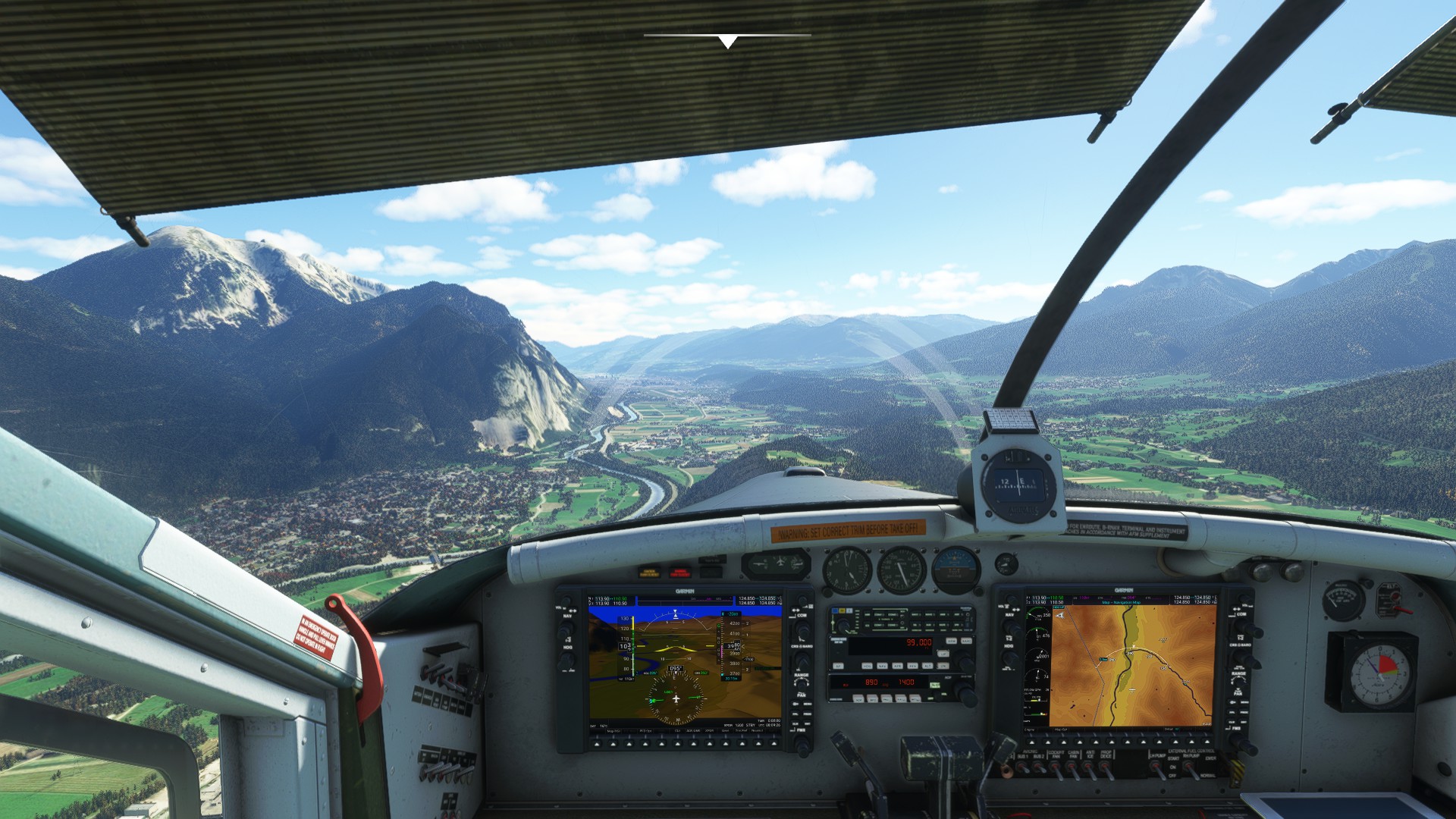 Microsoft Flight Simulator Sim Update 14 & Pilatus PC-12 Released