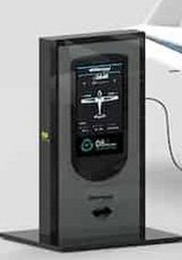 plane charger