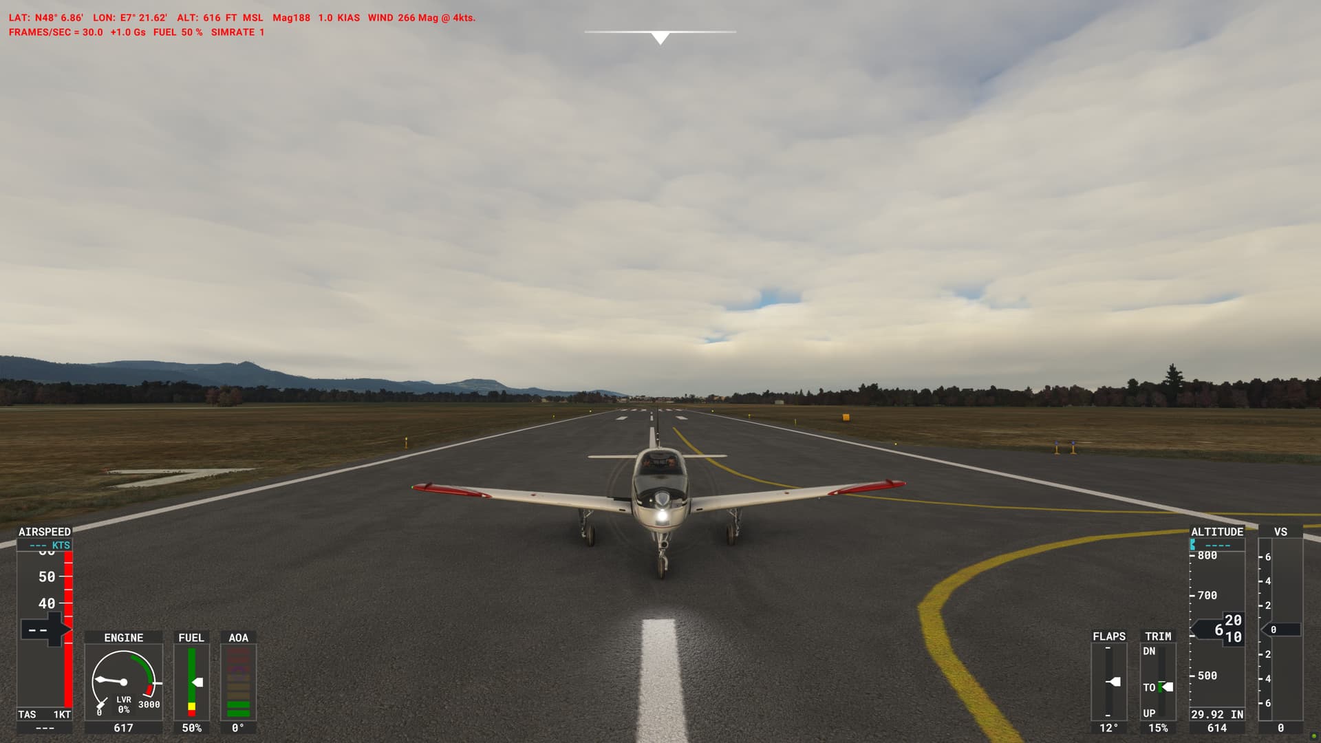 p3dv4 active sky crack