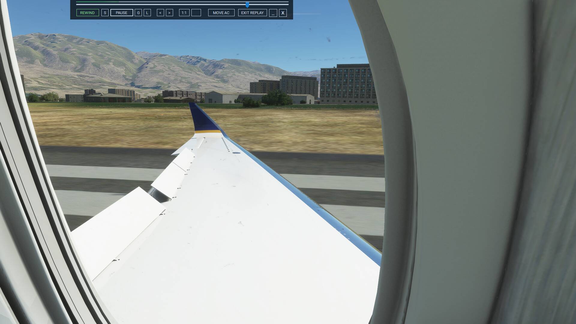 Microsoft Flight Simulator will fly onto Steam with VR as a passenger