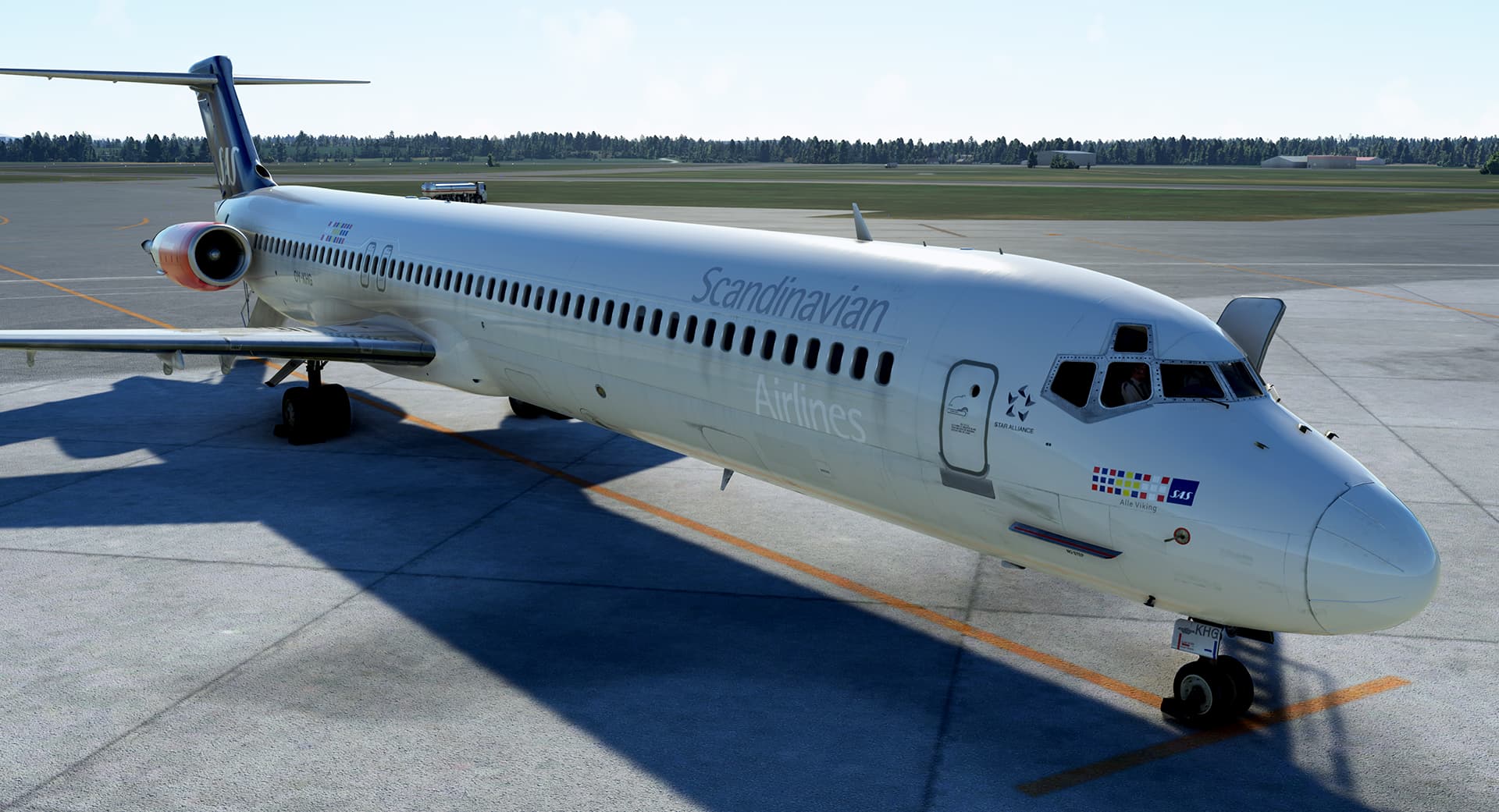 Fly the Maddog MD-80 under development for MSFS! - Page 6 - Aircraft ...