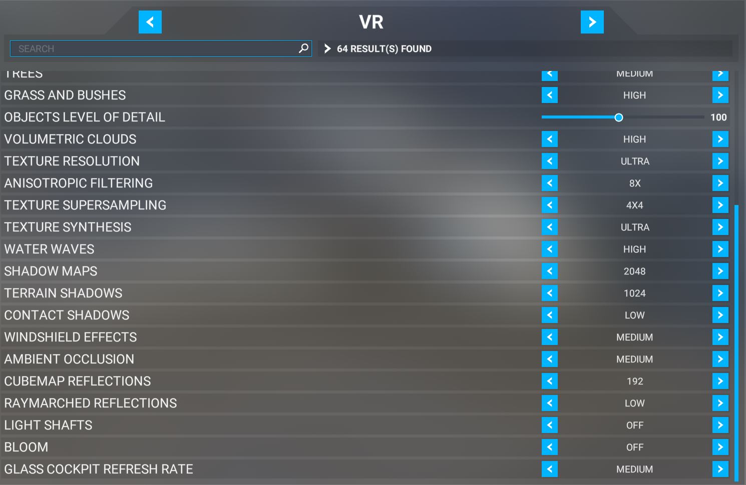 Dx11 or dx12? - Install, Performance & Graphics - Microsoft Flight ...