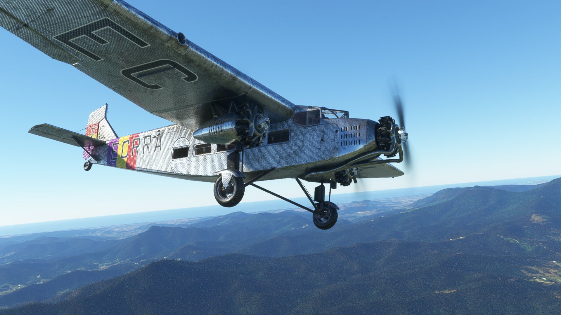 Microsoft Flight Simulator ✈️ on X: New updates to the Ford 4-AT Trimotor,  Latécoère 631, and Boeing 307 Stratoliner are now available from Content  Manager. You can see the release notes for