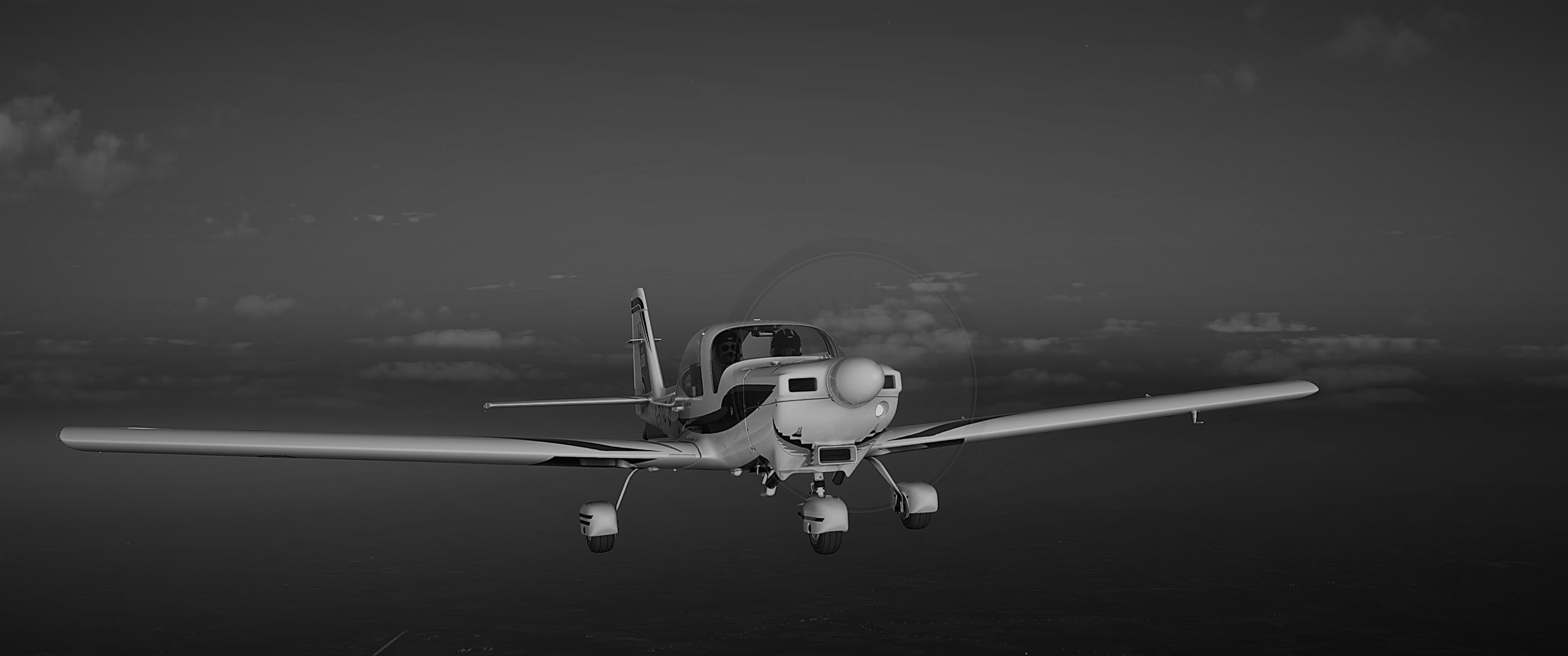 Just Flight - IRIS - Pro Training Series – Grob G115E / Tutor T.1