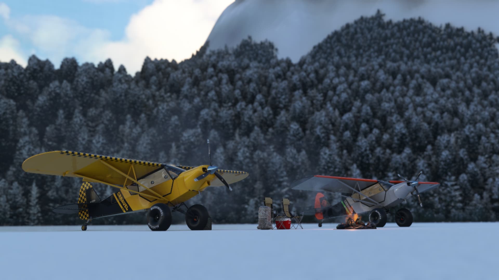 [Official] Weekly Dev Update Screenshot Challenge: Wild Winter - #24 by ...