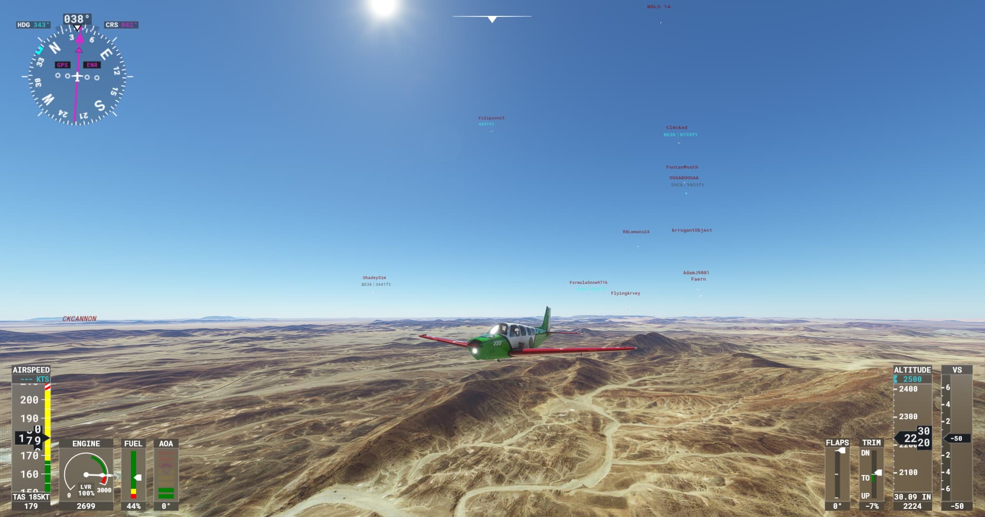 Microsoft Flight Simulator Screenshot 2022.01.31 - 22.07.39.98