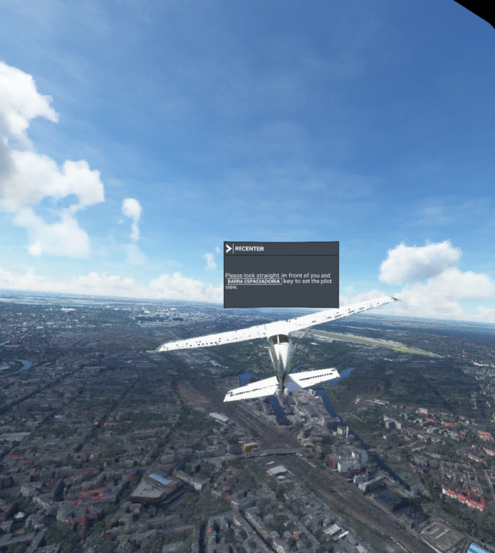 Microsoft Flight Simulator got its free VR update – Destructoid