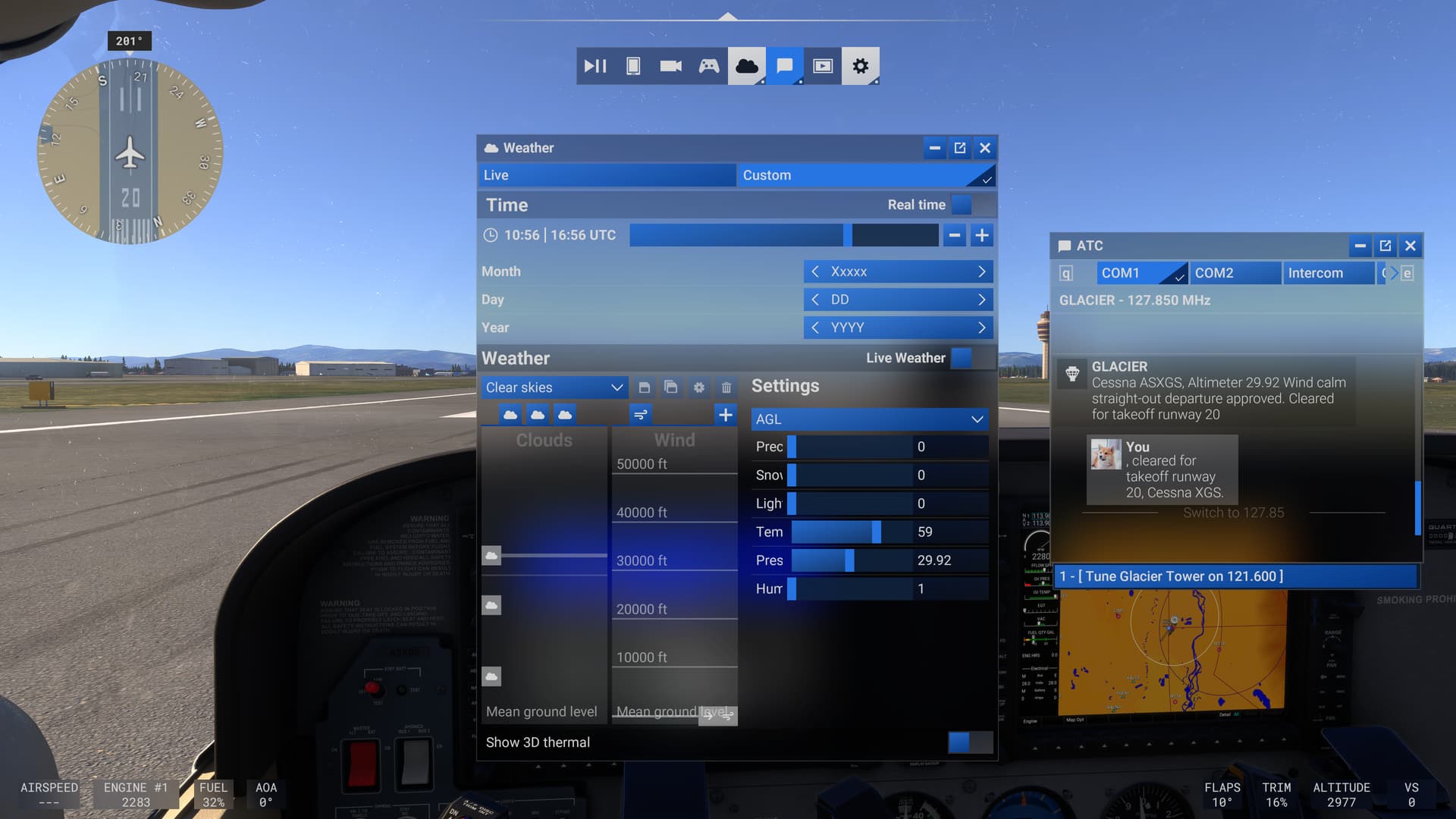 [2024 Tech Alpha] MSFS 2024 Insider Program in October Join Now