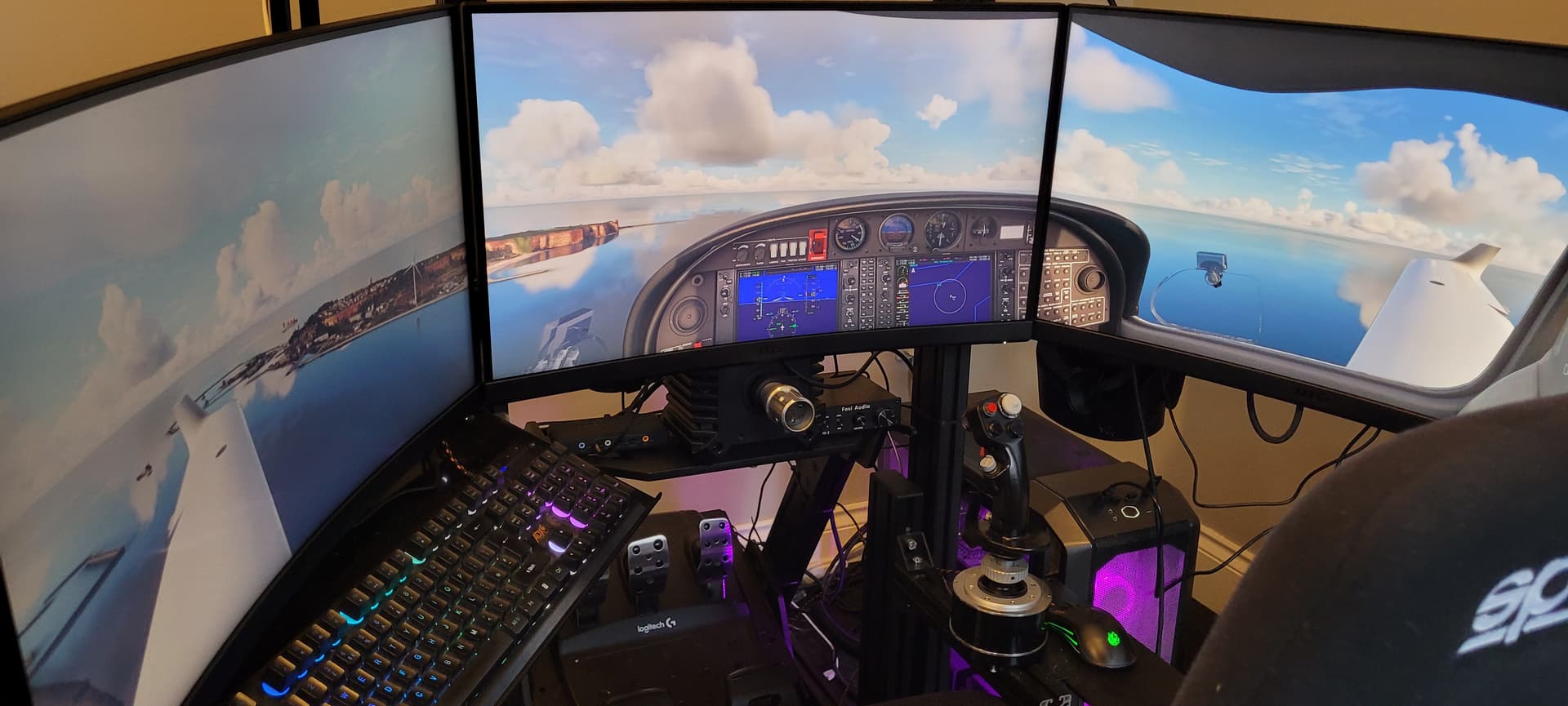 Microsoft Flight Simulator Forums