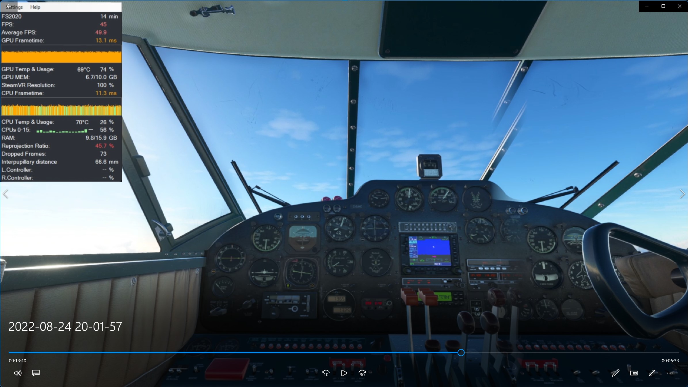 Microsoft's Flight Simulator 2020 is getting SteamVR support this