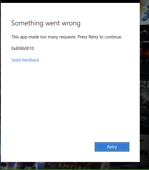 Press any Key to Start can't sign into microsoft store Page 2