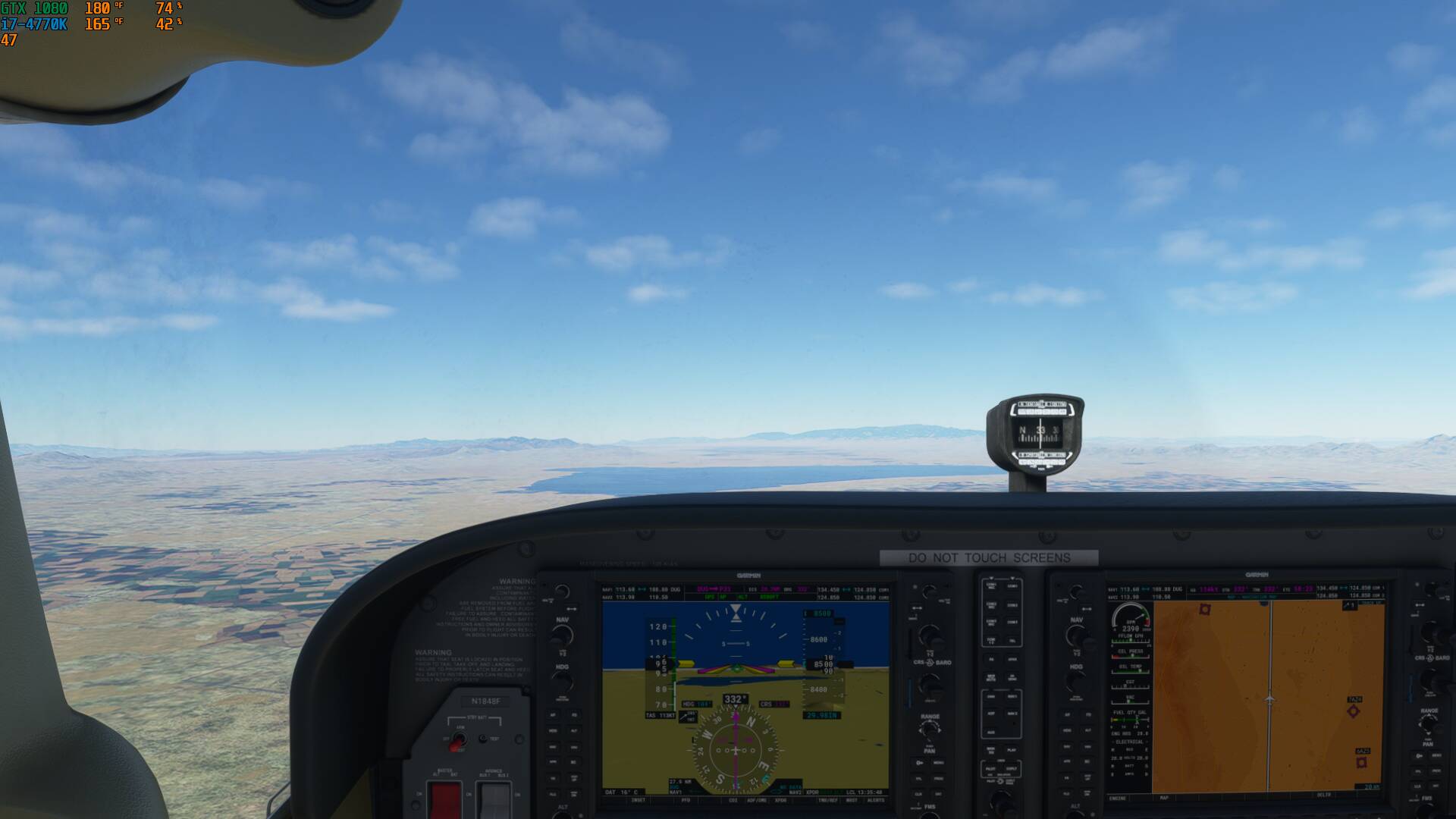 flight simulator x system requirments